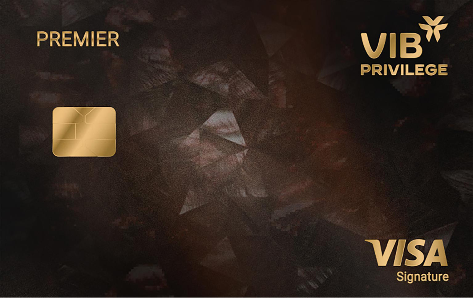 VIB Card Design